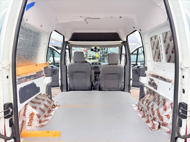 2013 Ford Transit Connect XLT