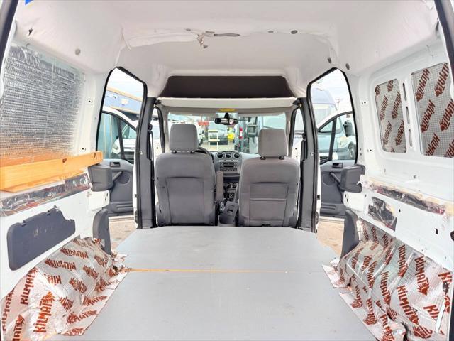 2013 Ford Transit Connect XLT