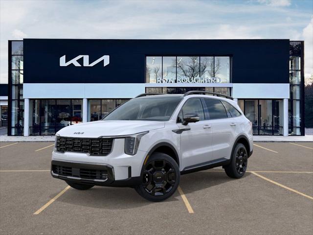 2026 Kia Sorento X-Line SX for sale in Fitchburg, MA