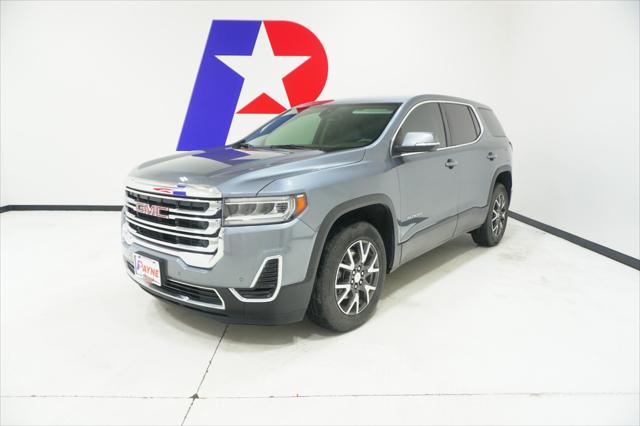 2021 GMC Acadia FWD SLE for sale in Weslaco, TX