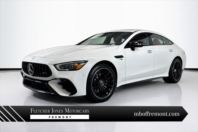 2026 Mercedes-Benz AMG GT 53 AMG GT 53 4-Door Coupe for sale in Fremont, CA