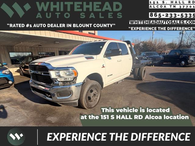 2020 Ram 3500 Tradesman/SLT/Laramie/Limited for sale in Alcoa, TN