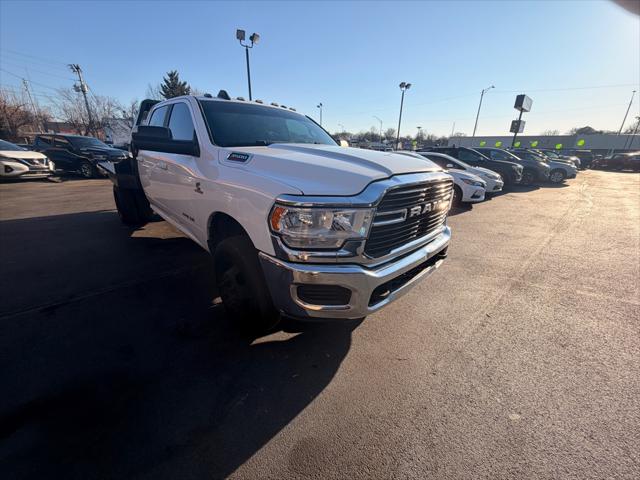 2020 Ram 3500 Tradesman/SLT/Laramie/Limited