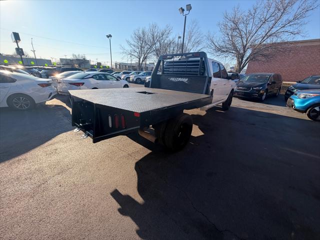 2020 Ram 3500 Tradesman/SLT/Laramie/Limited