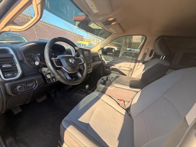 2020 Ram 3500 Tradesman/SLT/Laramie/Limited