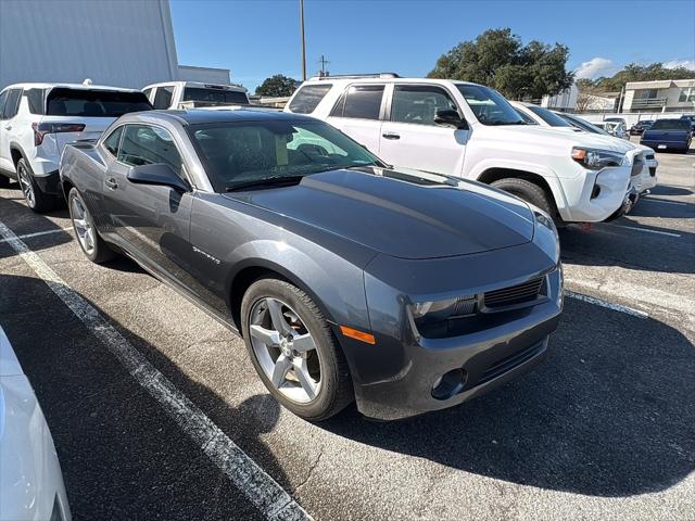 2010 Chevrolet Camaro 2LT