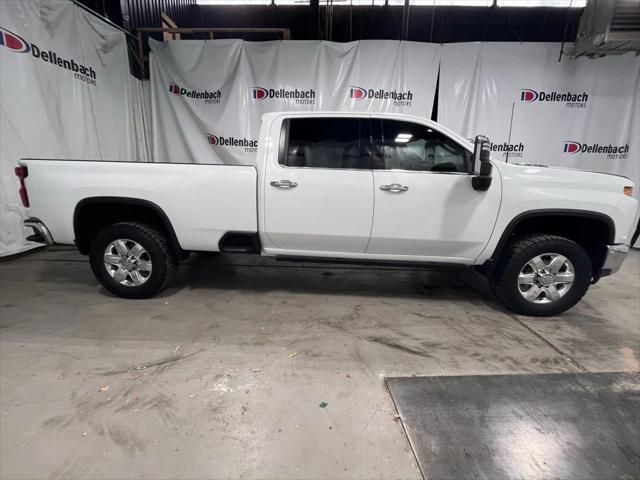 2020 Chevrolet Silverado 2500HD 4WD Crew Cab Long Bed LTZ
