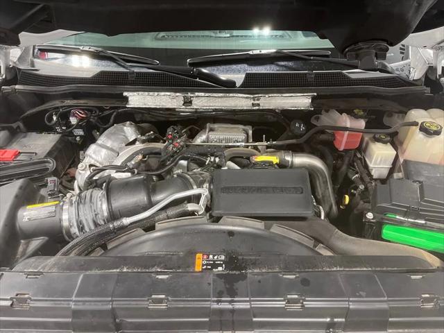 2020 Chevrolet Silverado 2500HD 4WD Crew Cab Long Bed LTZ