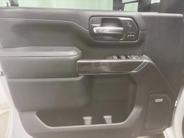 2020 Chevrolet Silverado 2500HD 4WD Crew Cab Long Bed LTZ