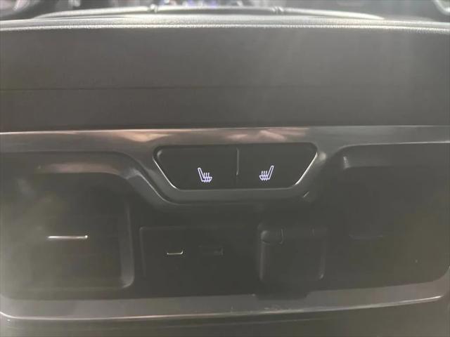 2020 Chevrolet Silverado 2500HD 4WD Crew Cab Long Bed LTZ