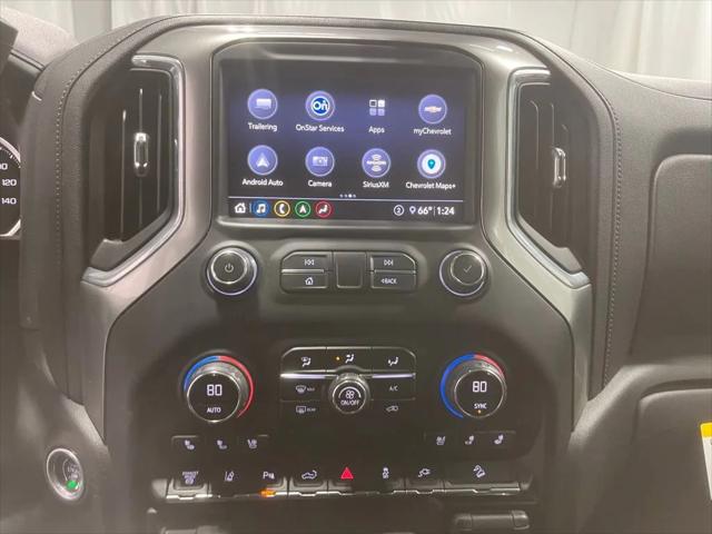2020 Chevrolet Silverado 2500HD 4WD Crew Cab Long Bed LTZ