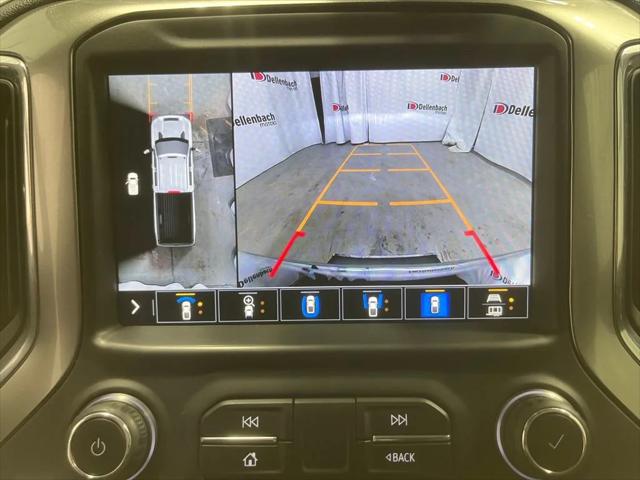 2020 Chevrolet Silverado 2500HD 4WD Crew Cab Long Bed LTZ
