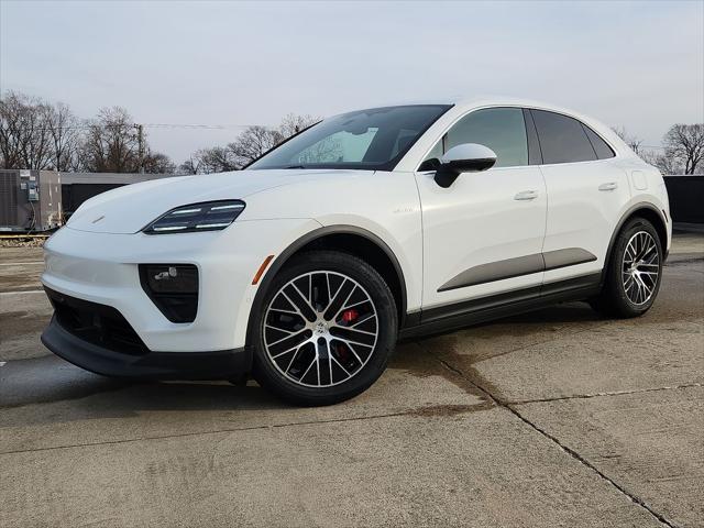 2026 Porsche Macan Electric 4S for sale in Annapolis, MD