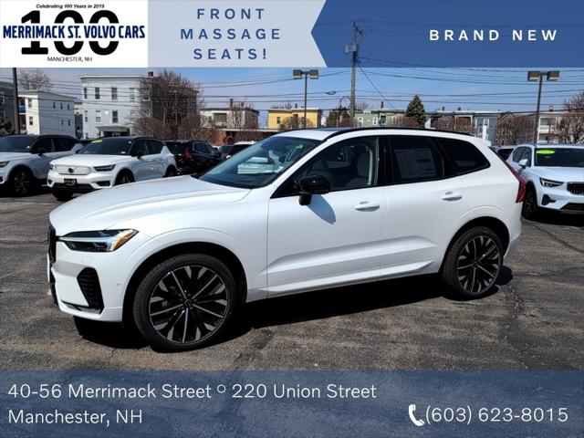 2026 Volvo XC60 B5 Ultra for sale in Manchester, NH