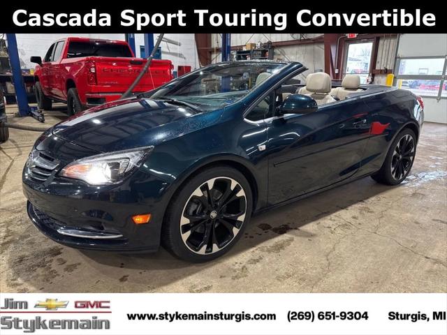 2018 Buick Cascada Sport Touring for sale in Sturgis, MI