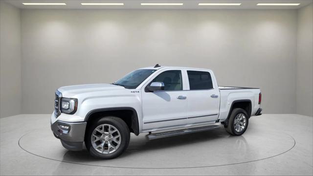 2018 GMC Sierra 1500 SLT for sale in El Reno, OK