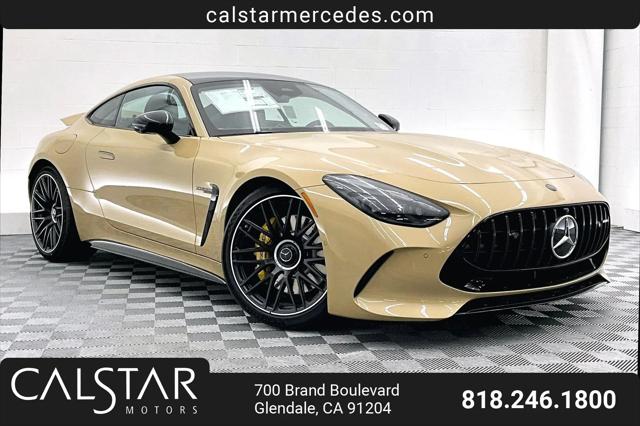 2026 Mercedes-Benz AMG GT 55 4MATIC for sale in Glendale, CA