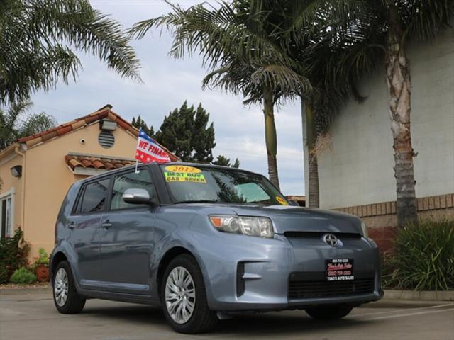 2012 Scion xB Release Series 9.0