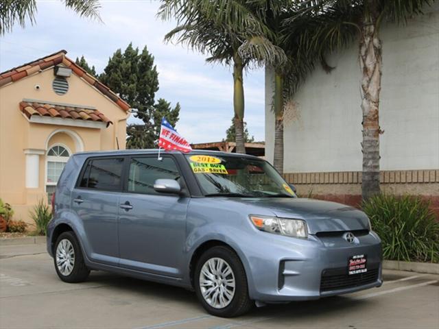 2012 Scion xB Release Series 9.0
