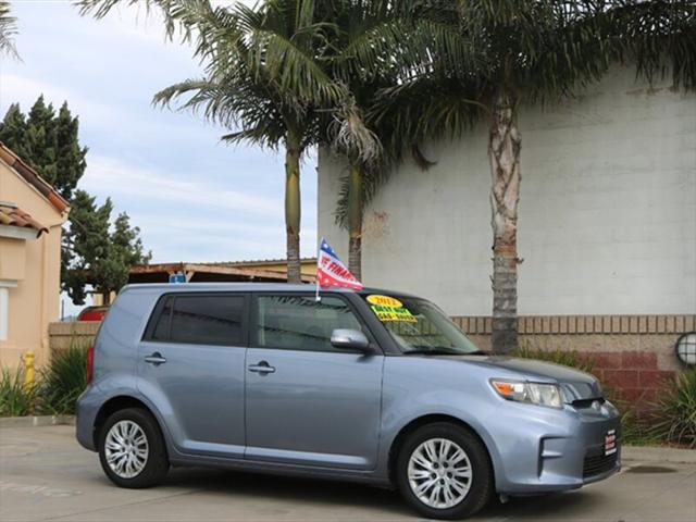 2012 Scion xB Release Series 9.0