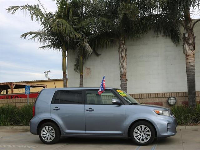 2012 Scion xB Release Series 9.0