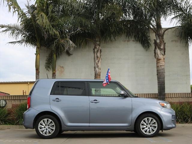 2012 Scion xB Release Series 9.0