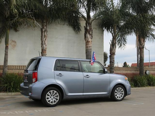 2012 Scion xB Release Series 9.0