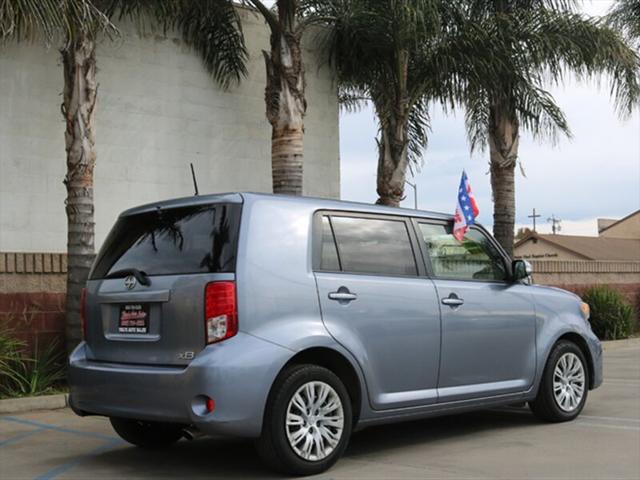 2012 Scion xB Release Series 9.0