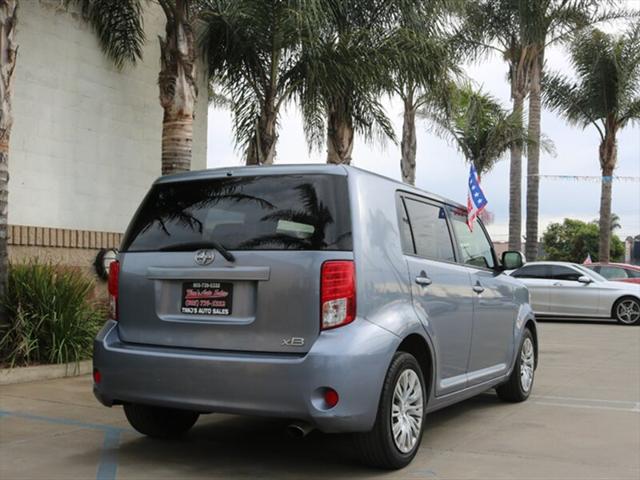 2012 Scion xB Release Series 9.0