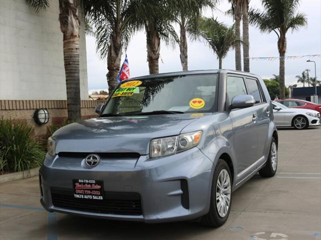 2012 Scion xB Release Series 9.0