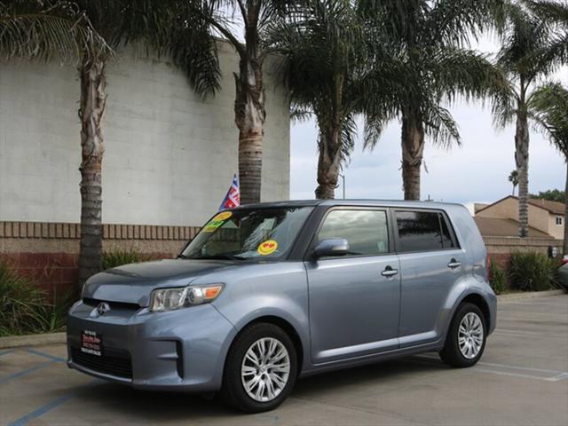 2012 Scion xB Release Series 9.0