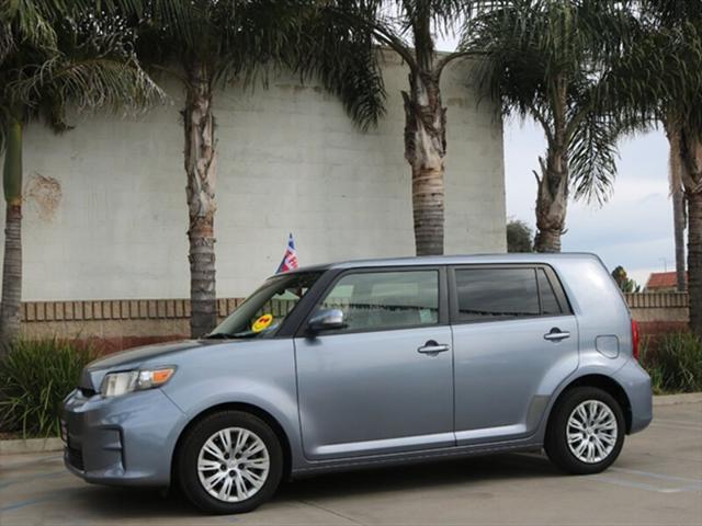 2012 Scion xB Release Series 9.0