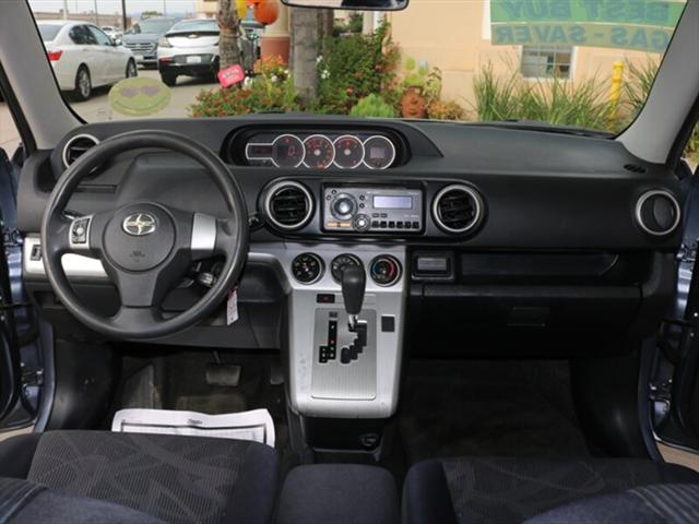 2012 Scion xB Release Series 9.0