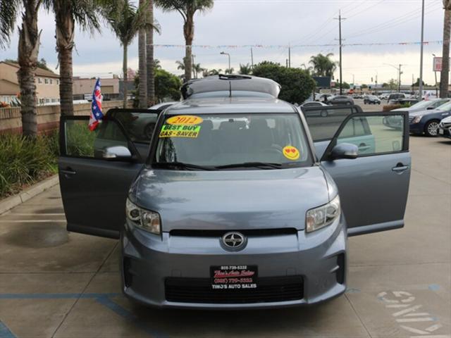 2012 Scion xB Release Series 9.0