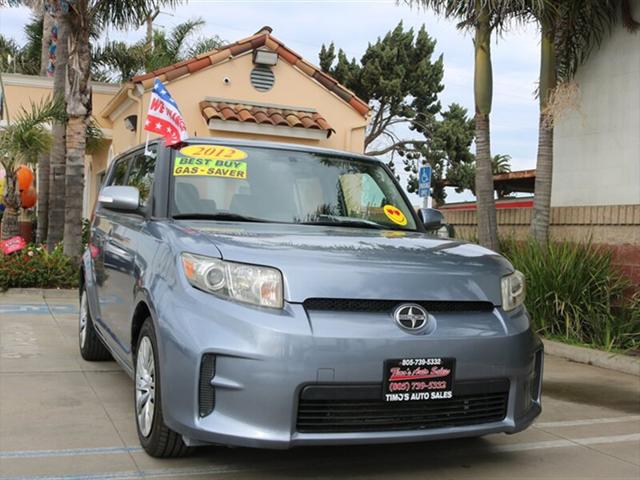 2012 Scion xB Release Series 9.0