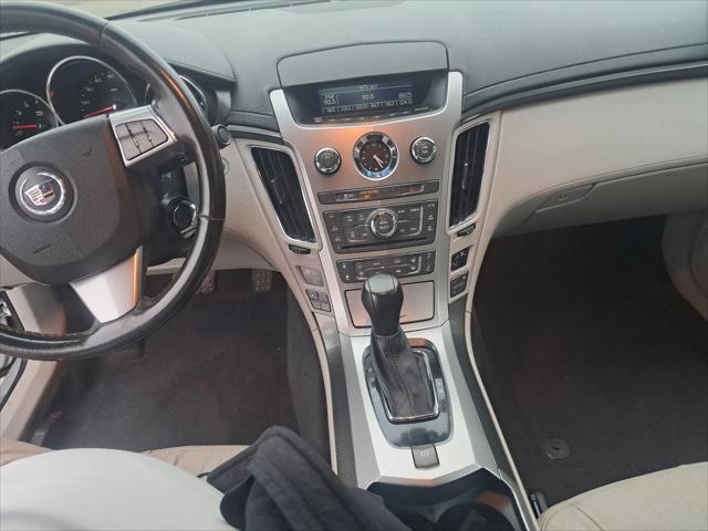 2012 Cadillac CTS Performance