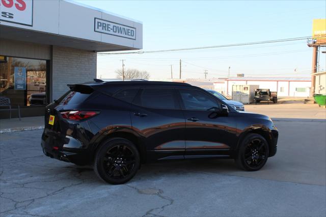 2020 Chevrolet Blazer FWD RS