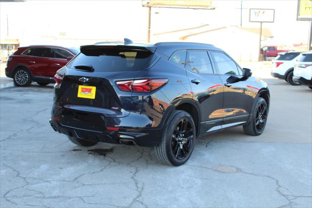 2020 Chevrolet Blazer FWD RS