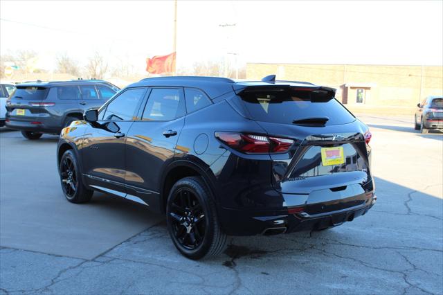 2020 Chevrolet Blazer FWD RS