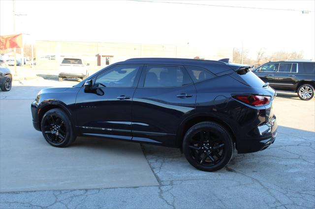 2020 Chevrolet Blazer FWD RS