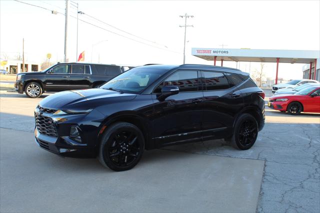 2020 Chevrolet Blazer FWD RS
