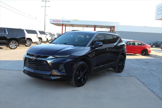 2020 Chevrolet Blazer FWD RS