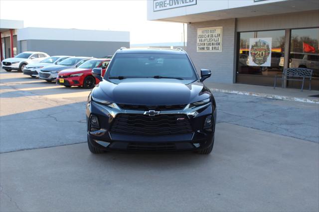 2020 Chevrolet Blazer FWD RS