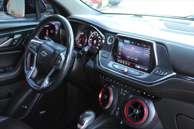 2020 Chevrolet Blazer FWD RS
