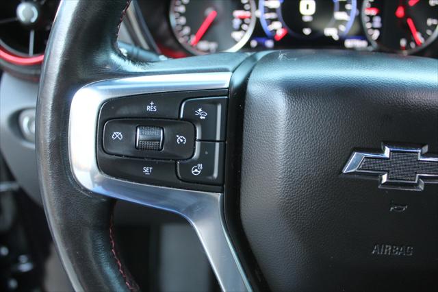 2020 Chevrolet Blazer FWD RS