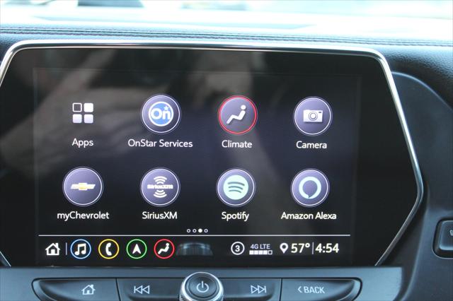 2020 Chevrolet Blazer FWD RS