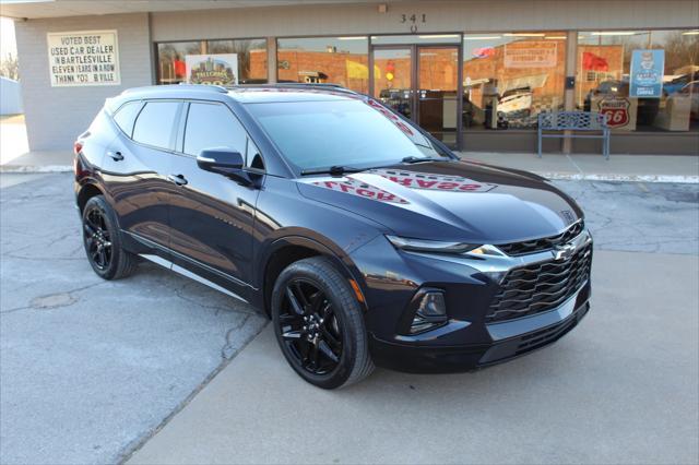2020 Chevrolet Blazer FWD RS