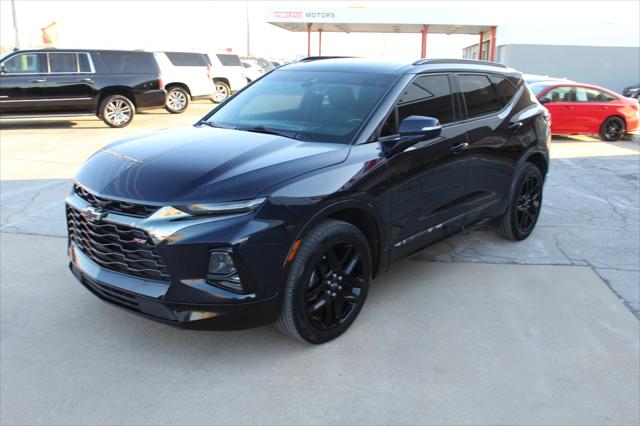 2020 Chevrolet Blazer FWD RS