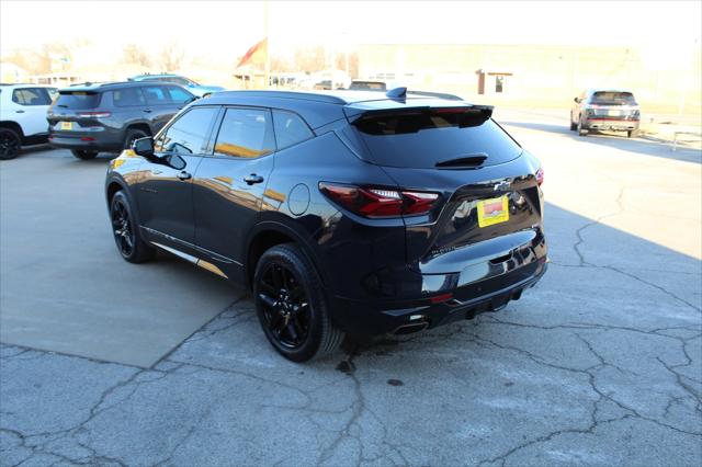 2020 Chevrolet Blazer FWD RS