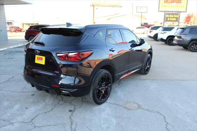 2020 Chevrolet Blazer FWD RS